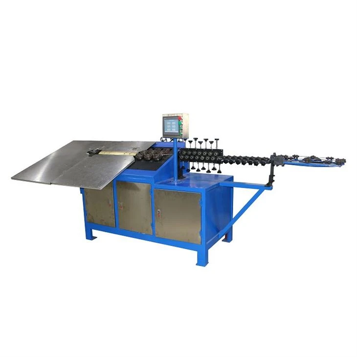 2D Wire Bending Machine
